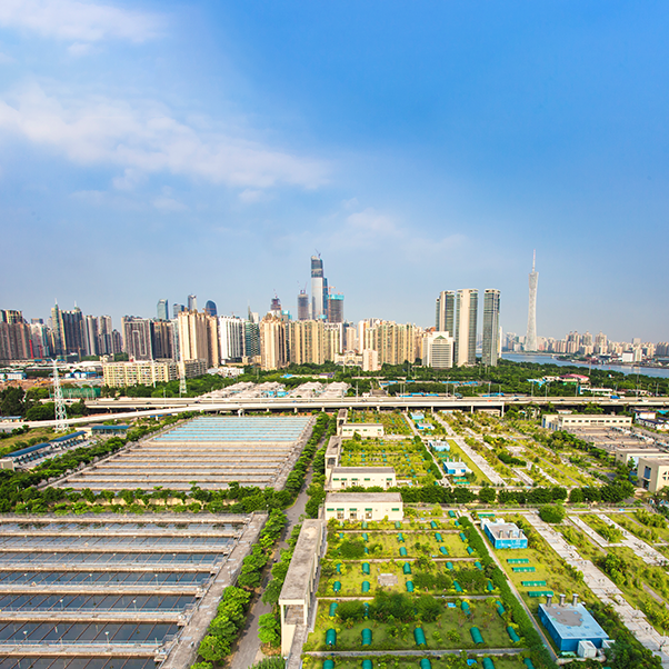 減污降碳協同推進，廣州凈水邁入高質量發展新階段