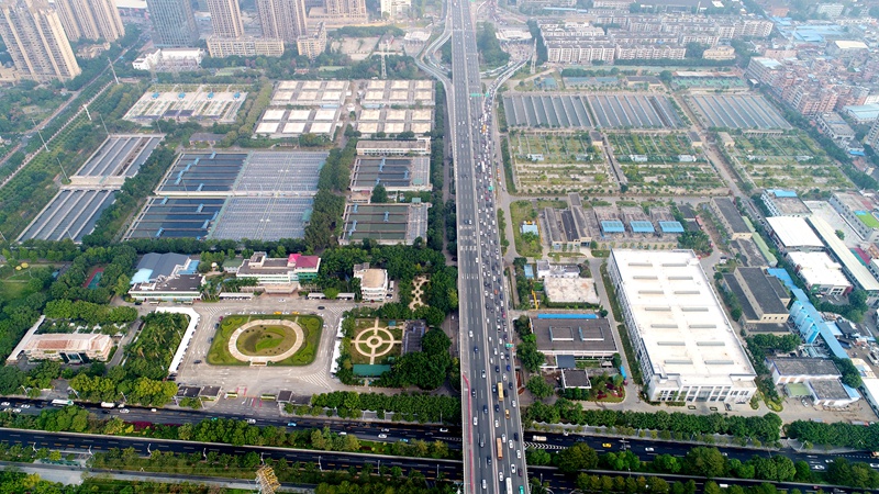 減污降碳協同推進，廣州凈水邁入高質量發展新階段